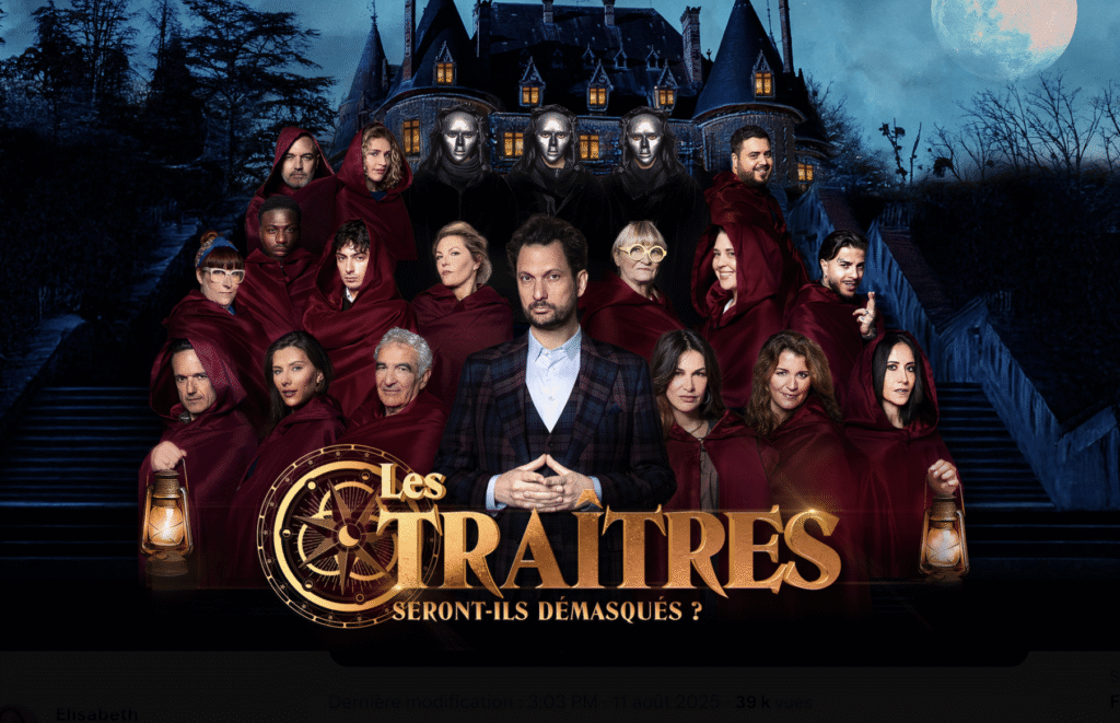 Les Traîtres : nouveautés, candidats et points clés de la saison à venir Les Traîtres : nouveautés, candidats et points clés de la saison à venir