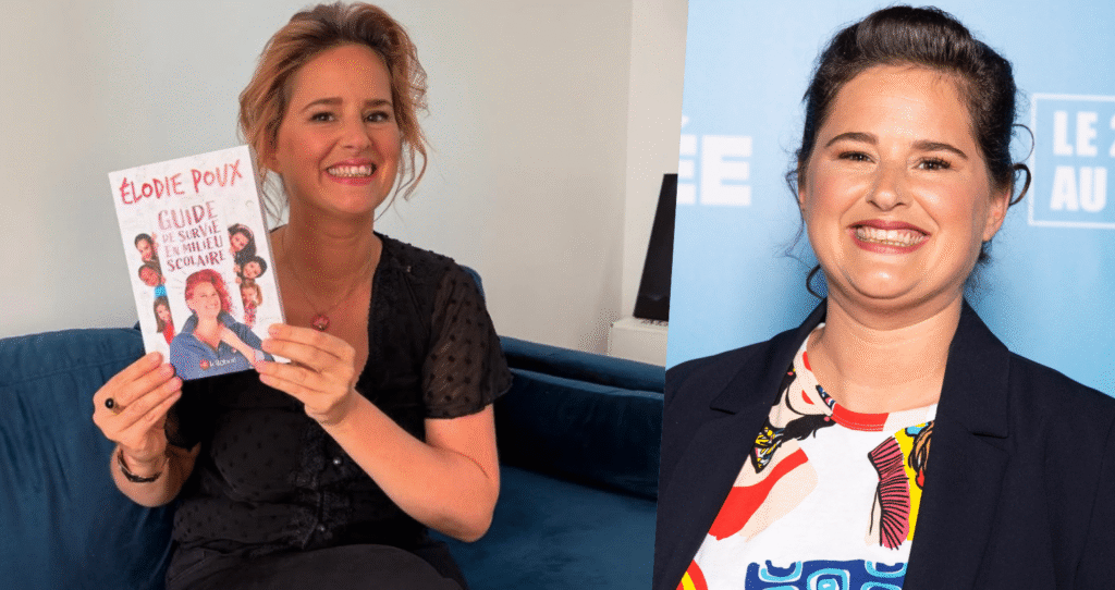 Élodie Poux étonne le public par sa transformation physique après une perte de poids notable Élodie Poux étonne le public par sa transformation physique après une perte de poids notable