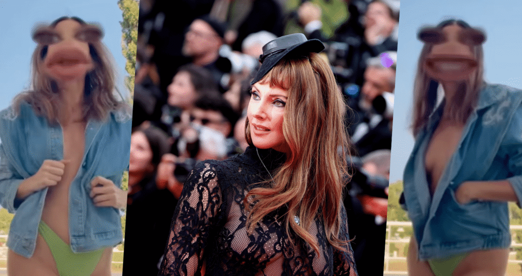 Frédérique Bel exhibe ses courbes sur Instagram et enflamme le réseau social Frédérique Bel exhibe ses courbes sur Instagram et enflamme le réseau social