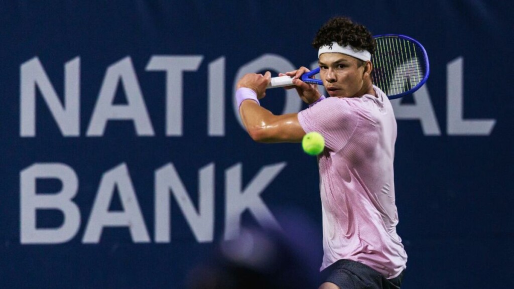 Le jeune prodige du tennis a-t-il une relation amoureuse ? Le jeune prodige du tennis a-t-il une relation amoureuse ?