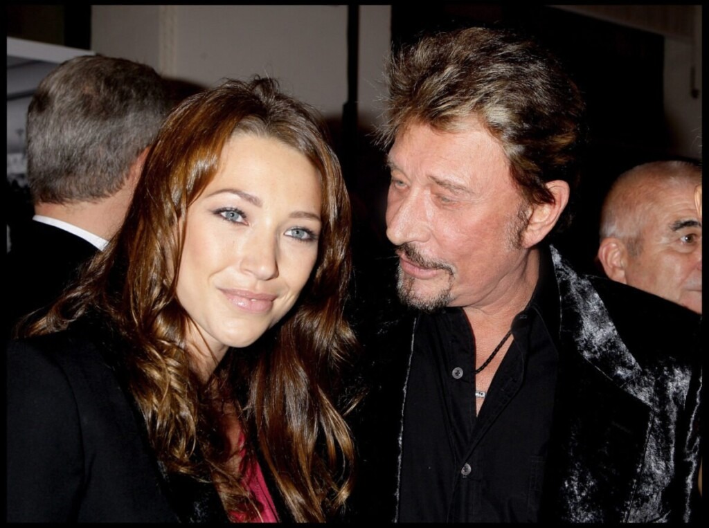 Johnny Hallyday en panique : le jour où il a secouru Laura Smet d’un danger mortel Johnny Hallyday en panique : le jour où il a secouru Laura Smet d’un danger mortel