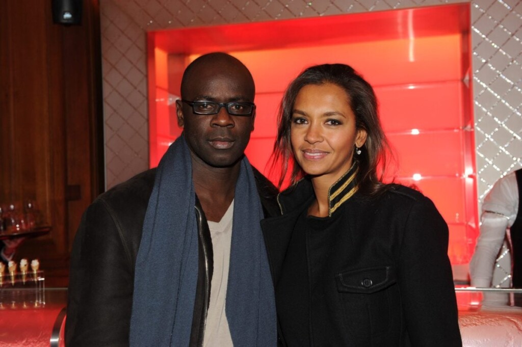 Karine Le Marchand explique sa rupture avec Lilian Thuram, précisant qu’elle était en couple Karine Le Marchand explique sa rupture avec Lilian Thuram, précisant qu’elle était en couple