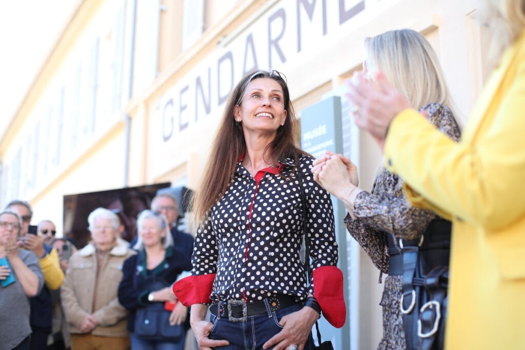 Adeline Blondieau évoque son mari : Sans lui, je ne serais pas la même…, dévoilant leur relation Adeline Blondieau évoque son mari : Sans lui, je ne serais pas la même…, dévoilant leur relation
