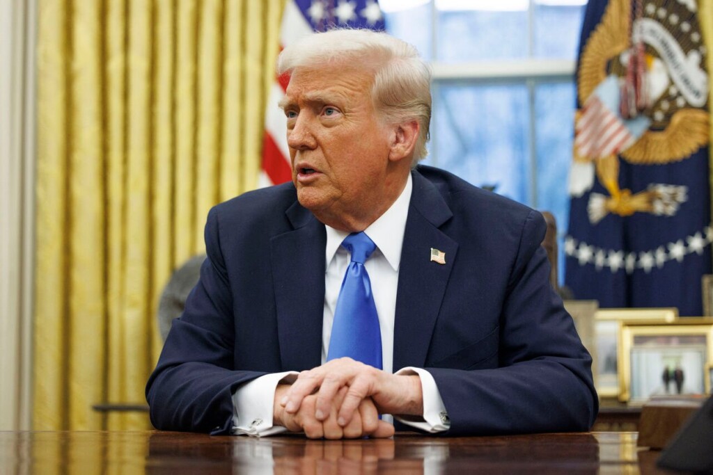 Donald Trump n’envisage pas de gracier P. Diddy, indépendamment de ses soucis personnels Donald Trump n’envisage pas de gracier P. Diddy, indépendamment de ses soucis personnels
