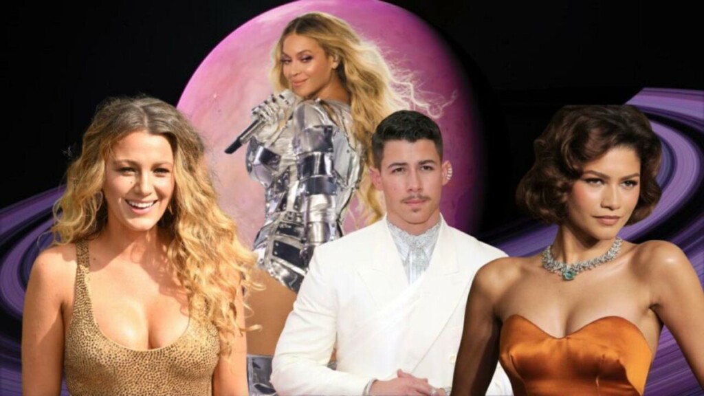 Ces stars sont toutes nées sous le signe astrologique de la Vierge Ces stars sont toutes nées sous le signe astrologique de la Vierge
