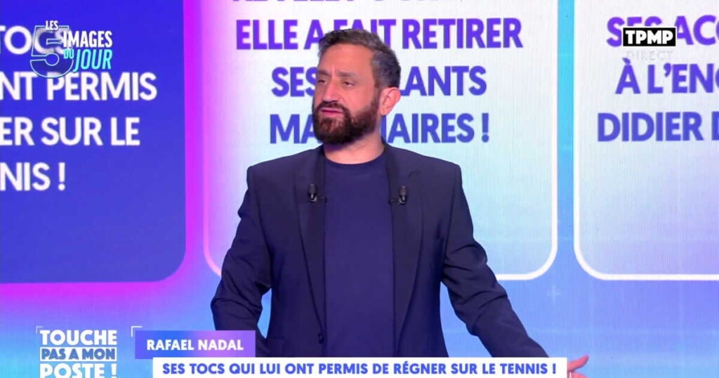 Cyril Hanouna révèle une annonce majeure pour lancer sa nouvelle émission, Tout Beau Tout Neuf Cyril Hanouna révèle une annonce majeure pour lancer sa nouvelle émission, Tout Beau Tout Neuf