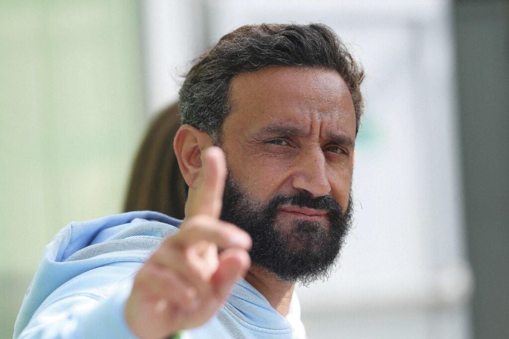 Cyril Hanouna à Saint-Tropez : la ville à l’honneur dans Tout beau, tout neuf Cyril Hanouna à Saint-Tropez : la ville à l’honneur dans Tout beau, tout neuf