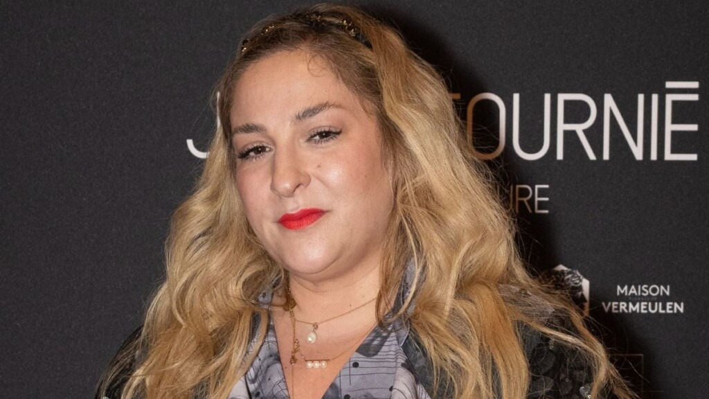 Marilou Berry réalise un rêve avec une célèbre drag queen : Je suis tellement heureuse Marilou Berry réalise un rêve avec une célèbre drag queen : Je suis tellement heureuse