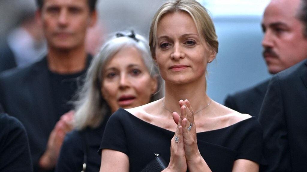 Audrey Crespo-Mara a-t-elle révélé à Florent Pagny la maladie de Thierry Ardisson ? On se comprend Audrey Crespo-Mara a-t-elle révélé à Florent Pagny la maladie de Thierry Ardisson ? On se comprend