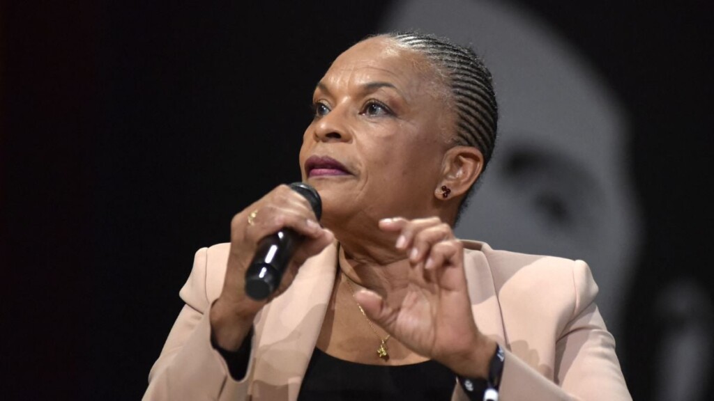 À 73 ans, Christiane Taubira se retrouve malgré elle mêlée à une affaire d’escroquerie organisée À 73 ans, Christiane Taubira se retrouve malgré elle mêlée à une affaire d’escroquerie organisée