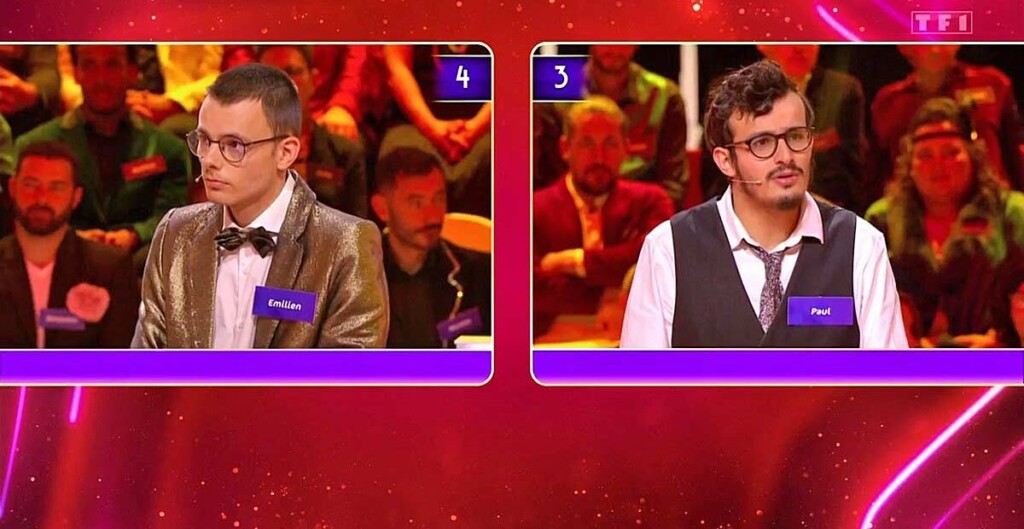 Paul, Emilien et Xavier : rivalité d’ego aux 12 Coups de Midi ? Complicité restreinte entre champions Paul, Emilien et Xavier : rivalité d’ego aux 12 Coups de Midi ? Complicité restreinte entre champions