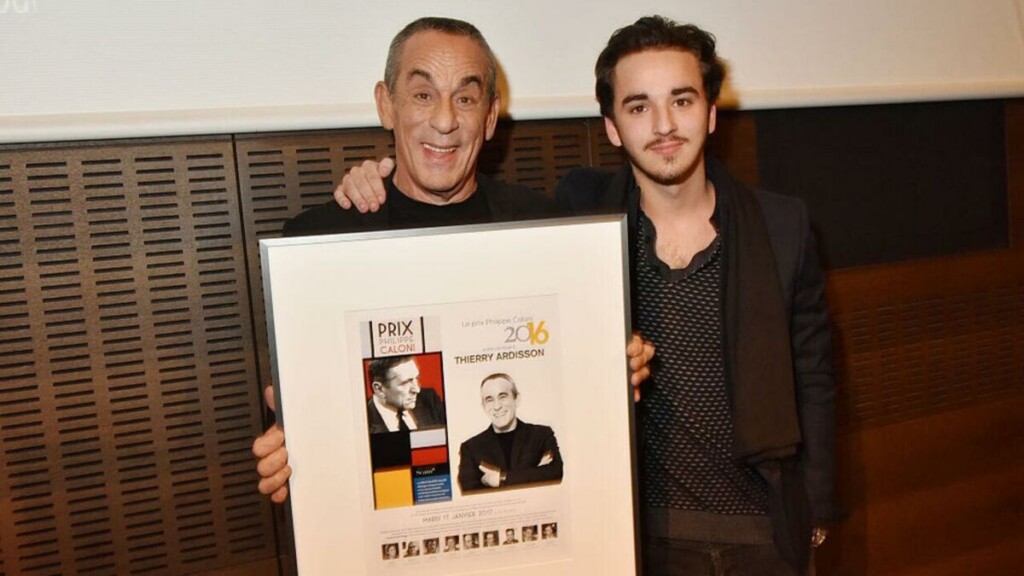 Quel est le nom du fils de Thierry Ardisson ? Quel est le nom du fils de Thierry Ardisson ?
