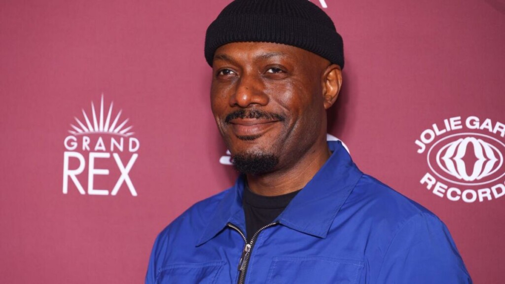 Harry Roselmack évoque librement son divorce avec la mère de ses enfants Harry Roselmack évoque librement son divorce avec la mère de ses enfants