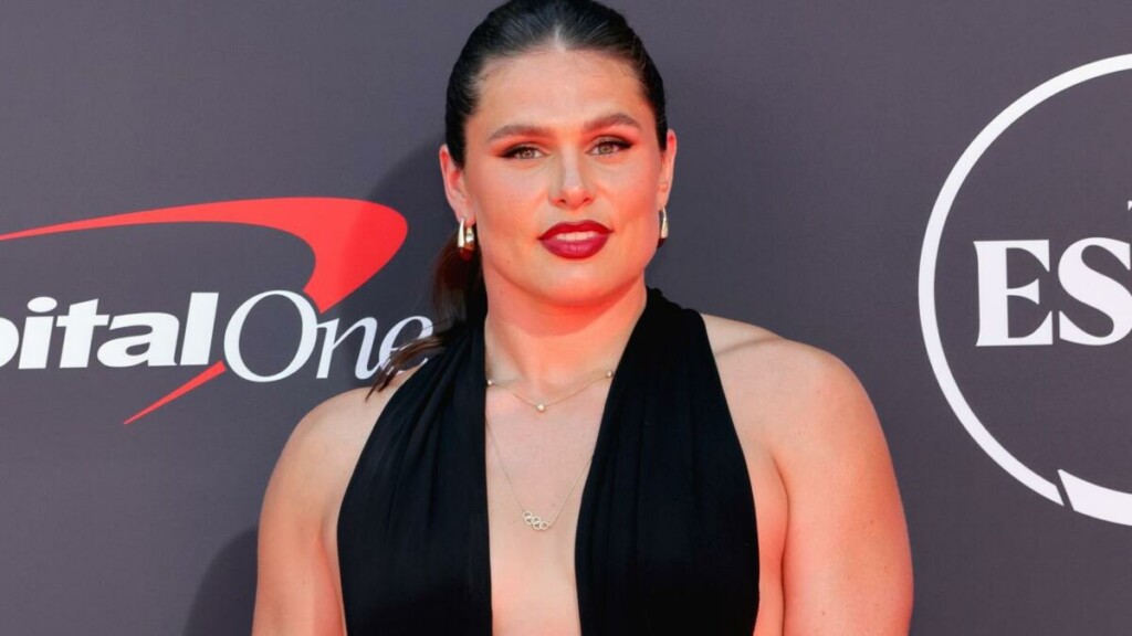 Ilona Maher, icône du rugby féminin, défie les normes de ce sport avec des millions de fans Ilona Maher, icône du rugby féminin, défie les normes de ce sport avec des millions de fans