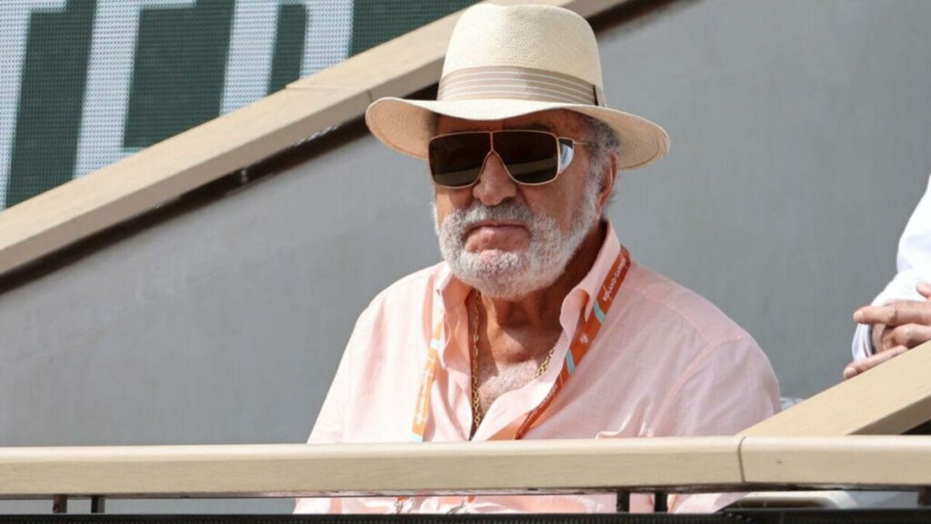 Qui est Ion Tiriac, ex-tennisman et milliardaire dans les affaires ? Qui est Ion Tiriac, ex-tennisman et milliardaire dans les affaires ?