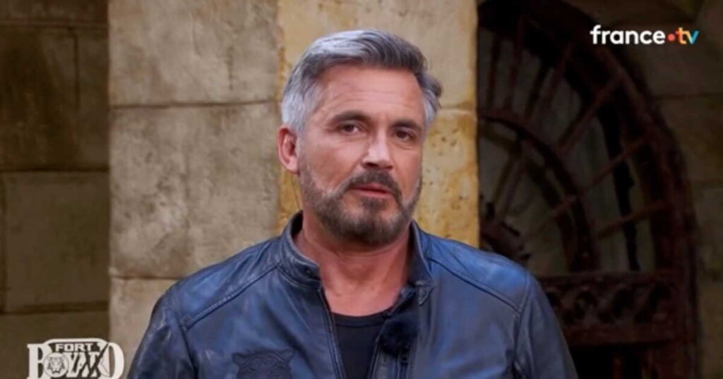 Olivier Minne, ému, livre un discours poignant pour faire ses adieux à Fort Boyard Olivier Minne, ému, livre un discours poignant pour faire ses adieux à Fort Boyard