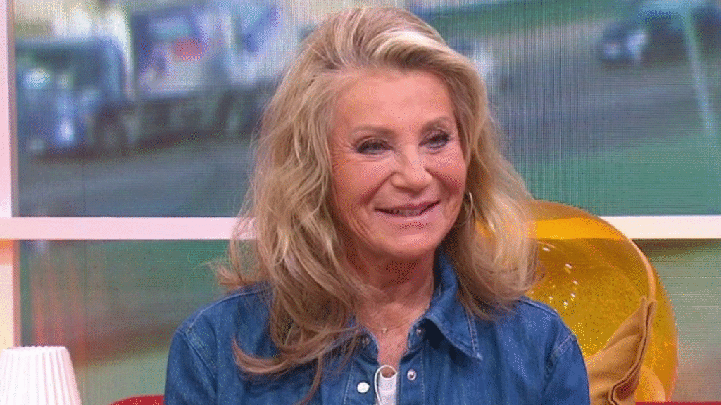 Sheila aborde avec franchise un sujet controversé Sheila aborde avec franchise un sujet controversé
