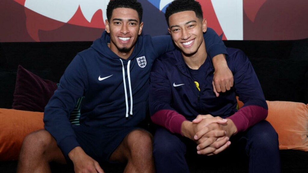 Qui est Jobe, le frère de la star du football Jude Bellingham et joueur pro lui aussi ? Qui est Jobe, le frère de la star du football Jude Bellingham et joueur pro lui aussi ?