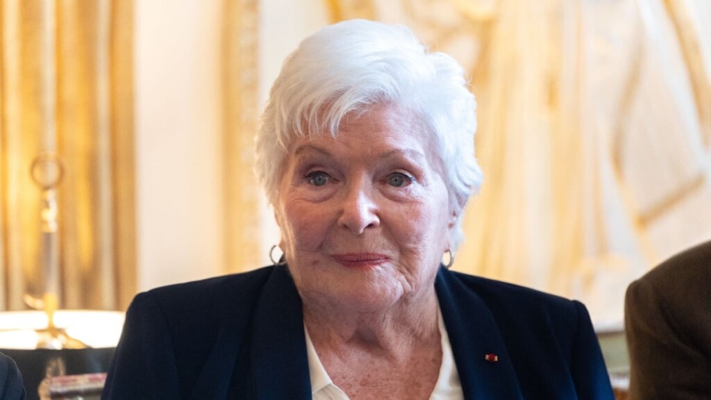 La demeure éternelle de Line Renaud depuis 77 ans La demeure éternelle de Line Renaud depuis 77 ans