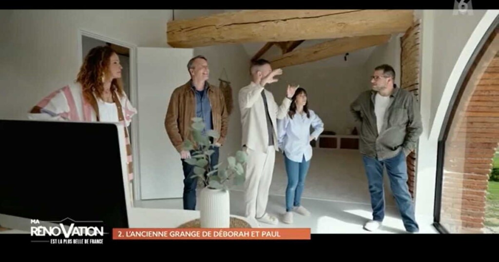 Ma rénovation est jugée la plus belle de France, mais un détail a déçu certains internautes Ma rénovation est jugée la plus belle de France, mais un détail a déçu certains internautes
