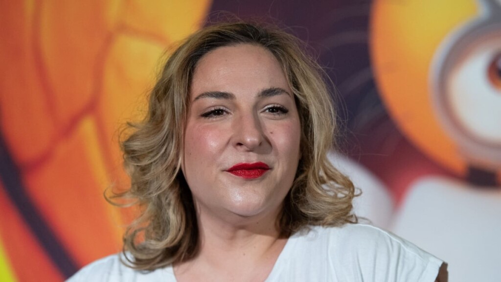 À 42 ans, Marilou Berry aborde librement son poids et ses mensurations À 42 ans, Marilou Berry aborde librement son poids et ses mensurations