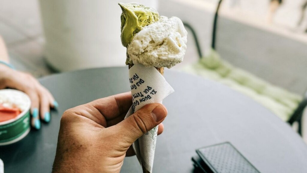 Préparez de savoureuses glaces italiennes chez vous avec cette machine signée Ninja Préparez de savoureuses glaces italiennes chez vous avec cette machine signée Ninja
