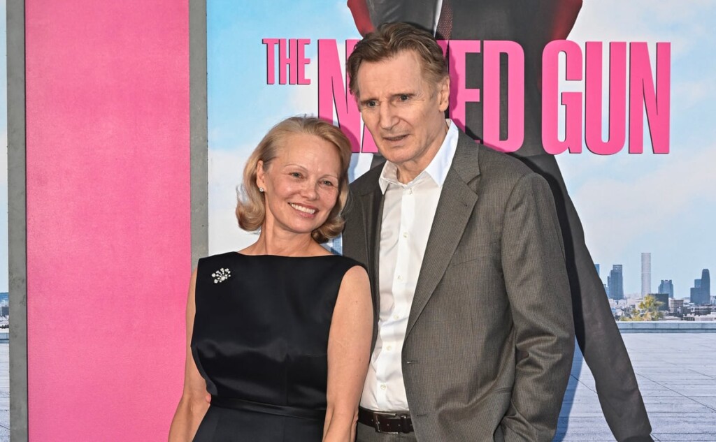 Pamela Anderson et Liam Neeson ensemble ? Un proche de son épouse décédée s’exprime sur le sujet Pamela Anderson et Liam Neeson ensemble ? Un proche de son épouse décédée s’exprime sur le sujet