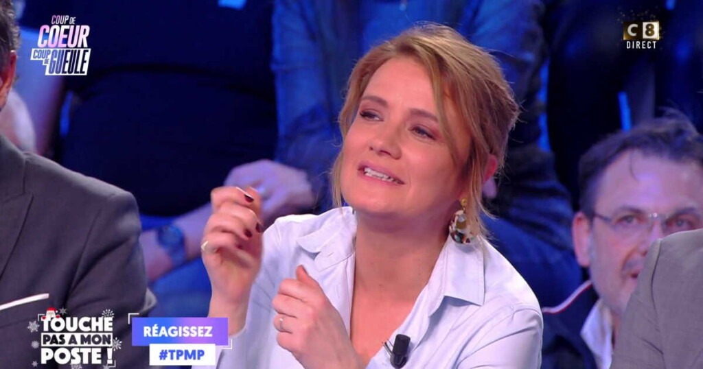 Pascale de La Tour du Pin quitte Cyril Hanouna après deux ans pour présenter une matinale ailleurs Pascale de La Tour du Pin quitte Cyril Hanouna après deux ans pour présenter une matinale ailleurs