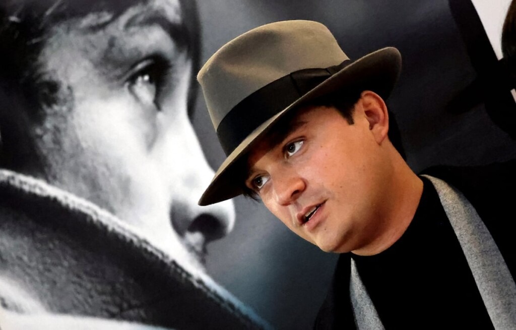 Alain-Fabien Delon : une rencontre discrète avant l’anniversaire de la mort d’Alain Delon Alain-Fabien Delon : une rencontre discrète avant l’anniversaire de la mort d’Alain Delon