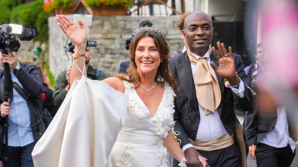 En septembre, Netflix diffusera une série sur le mariage de la princesse Märtha Louise et d’un chaman américain En septembre, Netflix diffusera une série sur le mariage de la princesse Märtha Louise et d’un chaman américain