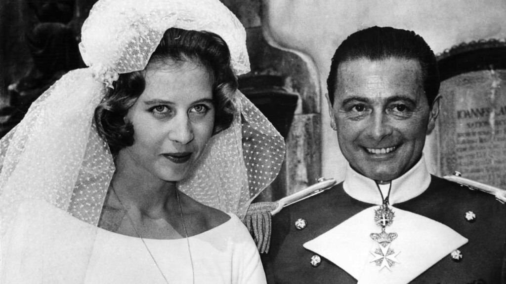 La princesse Dorothea, cousine du roi Charles III, est morte en Belgique La princesse Dorothea, cousine du roi Charles III, est morte en Belgique