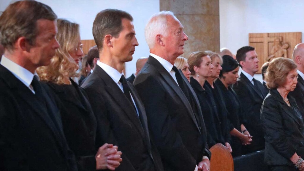 Le mystère entoure toujours la disparition de deux princes de la famille princière du Liechtenstein Le mystère entoure toujours la disparition de deux princes de la famille princière du Liechtenstein