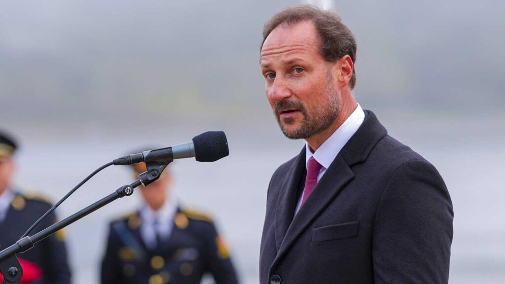 Le prince héritier Haakon fête le centenaire de l’archipel du Svalbard Le prince héritier Haakon fête le centenaire de l’archipel du Svalbard