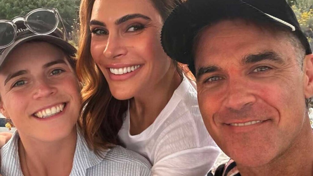La princesse Eugénie accueille Robbie Williams et sa famille dans sa maison au Portugal La princesse Eugénie accueille Robbie Williams et sa famille dans sa maison au Portugal