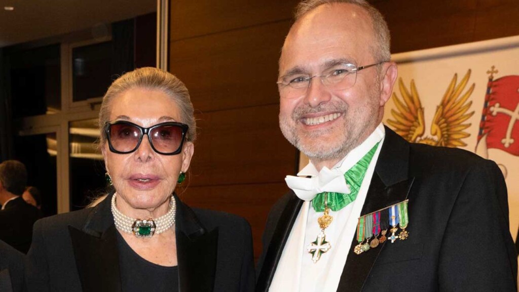 La délégation suisse de la Maison royale de Savoie, avec la princesse Marina, se réunit à Lausanne pour soutenir les chrétiens en Terre sainte La délégation suisse de la Maison royale de Savoie, avec la princesse Marina, se réunit à Lausanne pour soutenir les chrétiens en Terre sainte