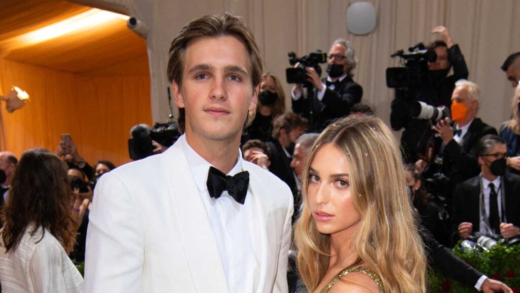 La princesse Talita de Fürstenberg a annoncé ses fiançailles avec Rocco Brignone La princesse Talita de Fürstenberg a annoncé ses fiançailles avec Rocco Brignone