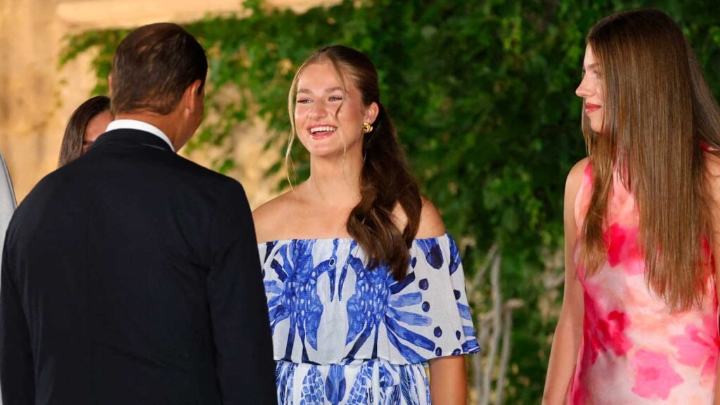 Rafael Nadal est invité pour la première fois par la famille royale comme marquis de Llevant de Mallorca Rafael Nadal est invité pour la première fois par la famille royale comme marquis de Llevant de Mallorca