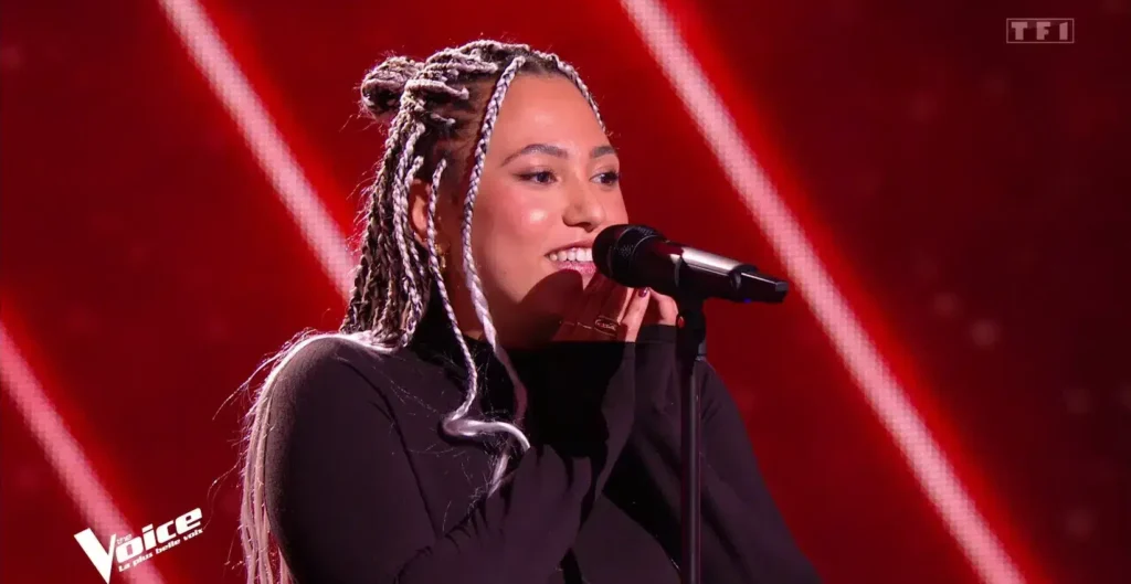 Une candidate de The Voice, protégée par Vianney, a été mise en garde à vue Une candidate de The Voice, protégée par Vianney, a été mise en garde à vue