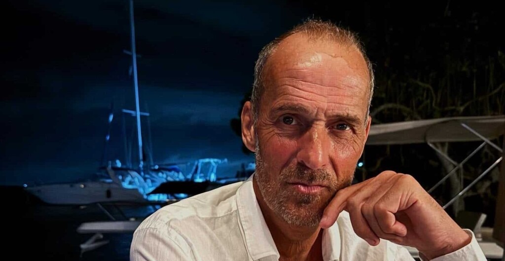 Selon une image inquiétante, Roger Erhart, ex-compagnon de Delphine Wespiser, serait très malade Selon une image inquiétante, Roger Erhart, ex-compagnon de Delphine Wespiser, serait très malade