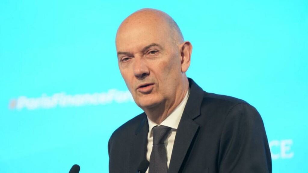 Qui est Roland Lescure, politicien et frère de Pierre ? Qui est Roland Lescure, politicien et frère de Pierre ?