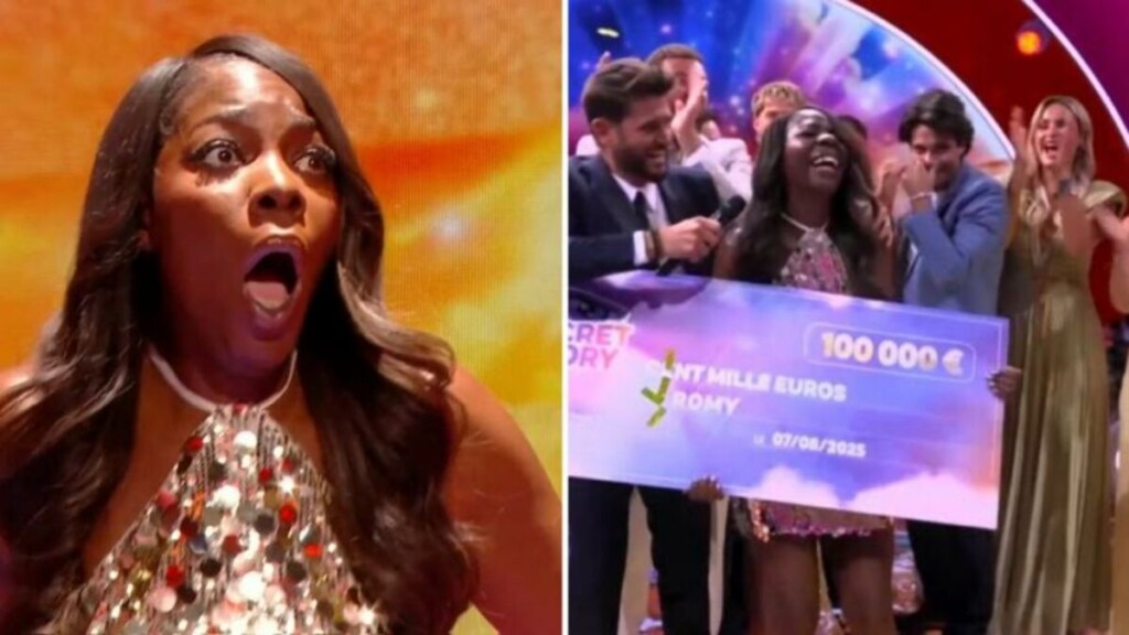 Romy a remporté la finale ; que fera-t-elle de ses 100 000 euros gagnés ? Romy a remporté la finale ; que fera-t-elle de ses 100 000 euros gagnés ?