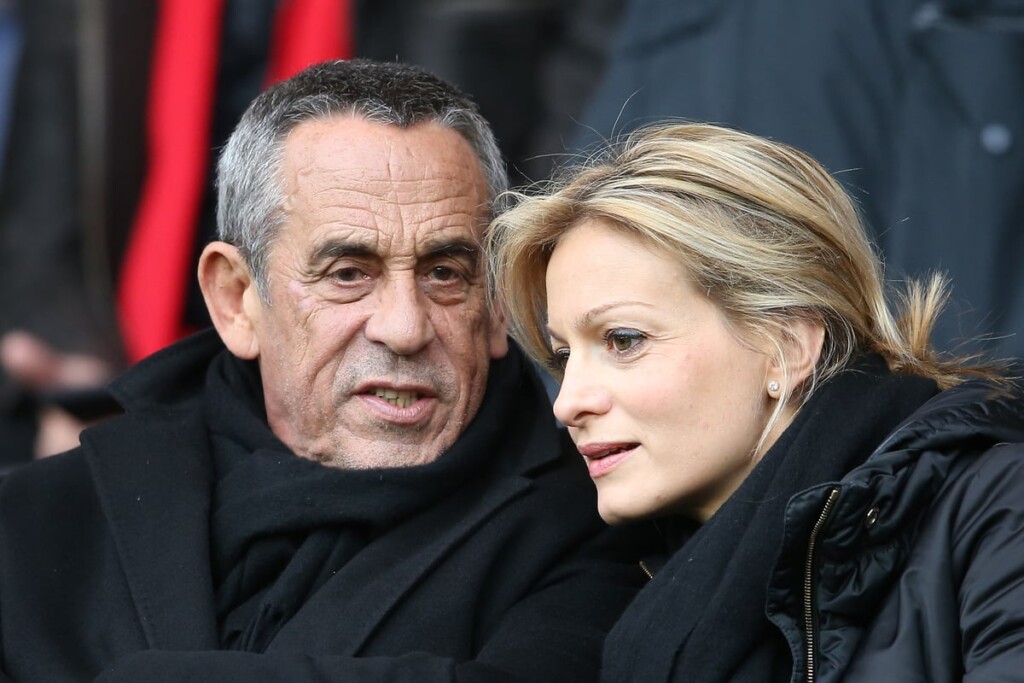 Thierry Ardisson est décédé : Audrey Crespo-Mara réagit à la vague de messages de condoléances Thierry Ardisson est décédé : Audrey Crespo-Mara réagit à la vague de messages de condoléances