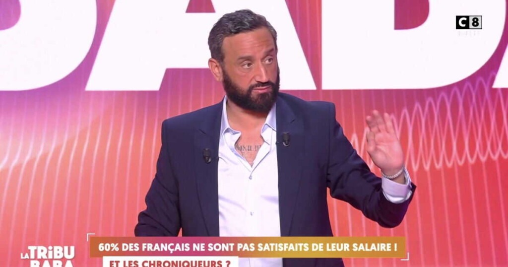 Un ex-chroniqueur de Touche pas à mon poste dévoile son salaire à cinq chiffres Un ex-chroniqueur de Touche pas à mon poste dévoile son salaire à cinq chiffres