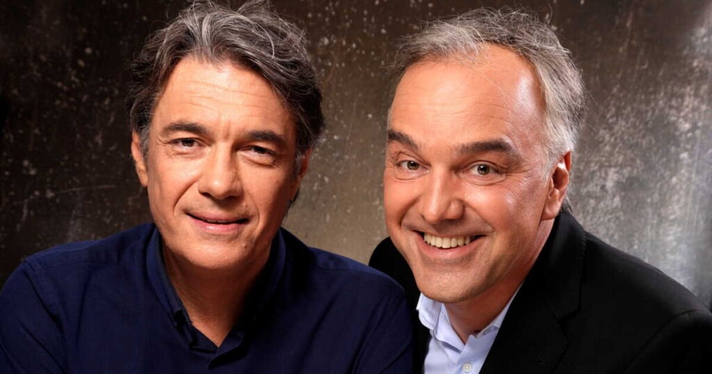 Un célèbre chef, ex-juré d’une émission de TF1, rejoint les Grandes Gueules sur RMC Un célèbre chef, ex-juré d’une émission de TF1, rejoint les Grandes Gueules sur RMC