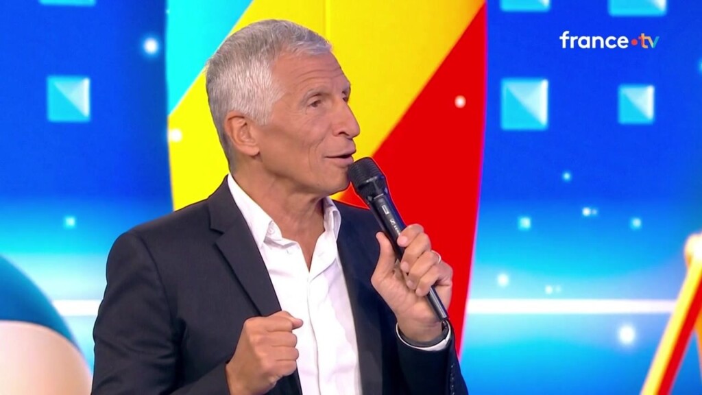 Une tension s’est installée dans N’oubliez pas les paroles après un commentaire déplacé de Nagui Une tension s’est installée dans N’oubliez pas les paroles après un commentaire déplacé de Nagui