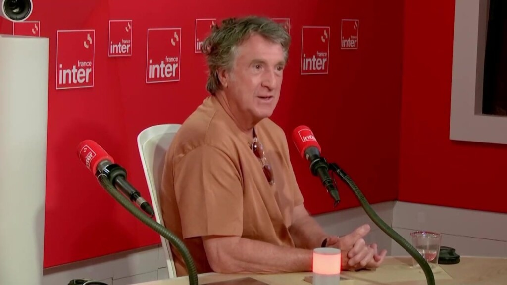 François Cluzet dresse un constat amer sur le vieil homme de gauche en interview François Cluzet dresse un constat amer sur le vieil homme de gauche en interview