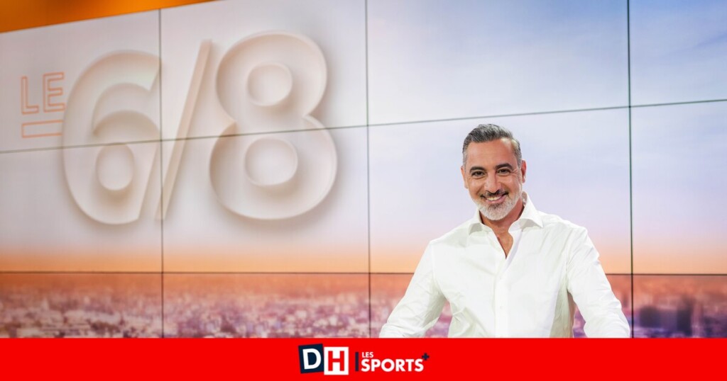 Ce lundi, Walid inaugure le 6-8 : je ne veux pas instaurer une fausse proximité Ce lundi, Walid inaugure le 6-8 : je ne veux pas instaurer une fausse proximité