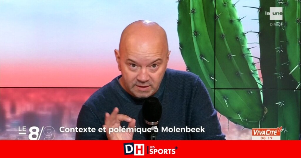 Jérôme de Warzée a plaisanté sur Vivacité : il espère que Bouchez n’enverra pas l’armée à la RTBF Jérôme de Warzée a plaisanté sur Vivacité : il espère que Bouchez n’enverra pas l’armée à la RTBF