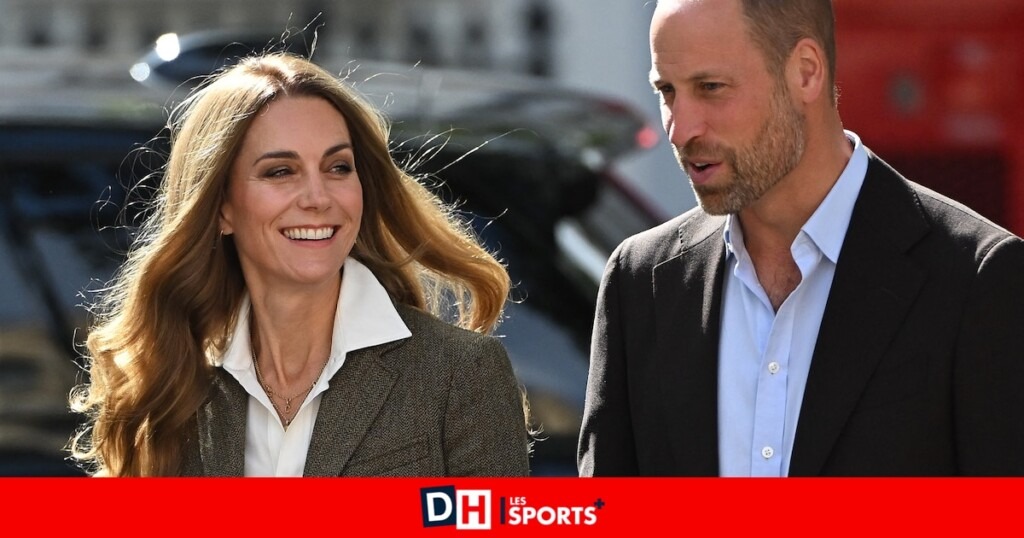 La perruque de Kate Middleton intrigue et fait débat sur Internet La perruque de Kate Middleton intrigue et fait débat sur Internet