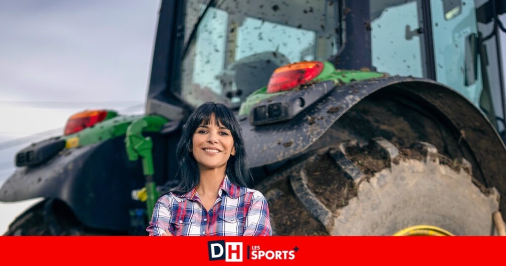 Cette année, des règles changent : Maria Del Rio revient pour la nouvelle saison de L’Amour est dans le pré Cette année, des règles changent : Maria Del Rio revient pour la nouvelle saison de L’Amour est dans le pré